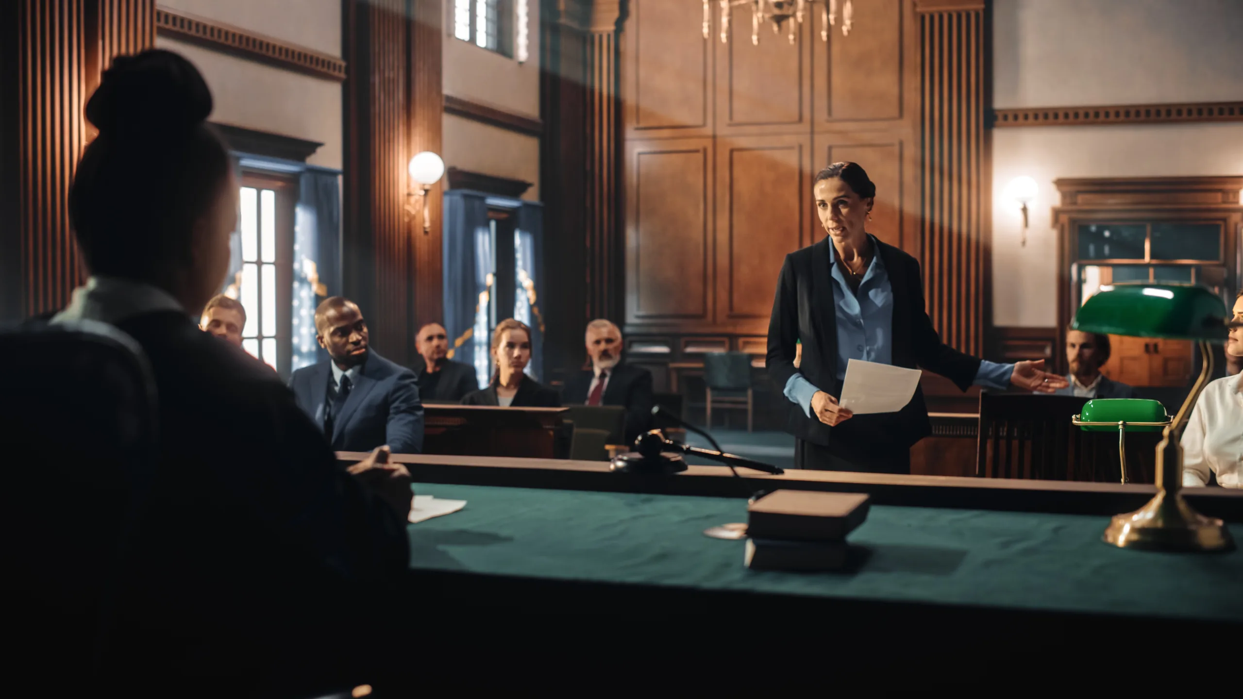 Court,Of,Justice,And,Law,Trial:,Female,Public,Defender,Presenting Legal_3